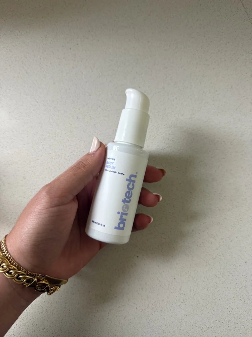 Biotech baby serum + skin love mist bundle